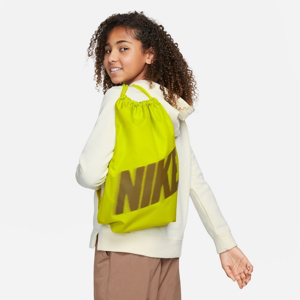 ナイキ（NIKE）（キッズ）グラフィック ドローコード バッグ DV6147-308
