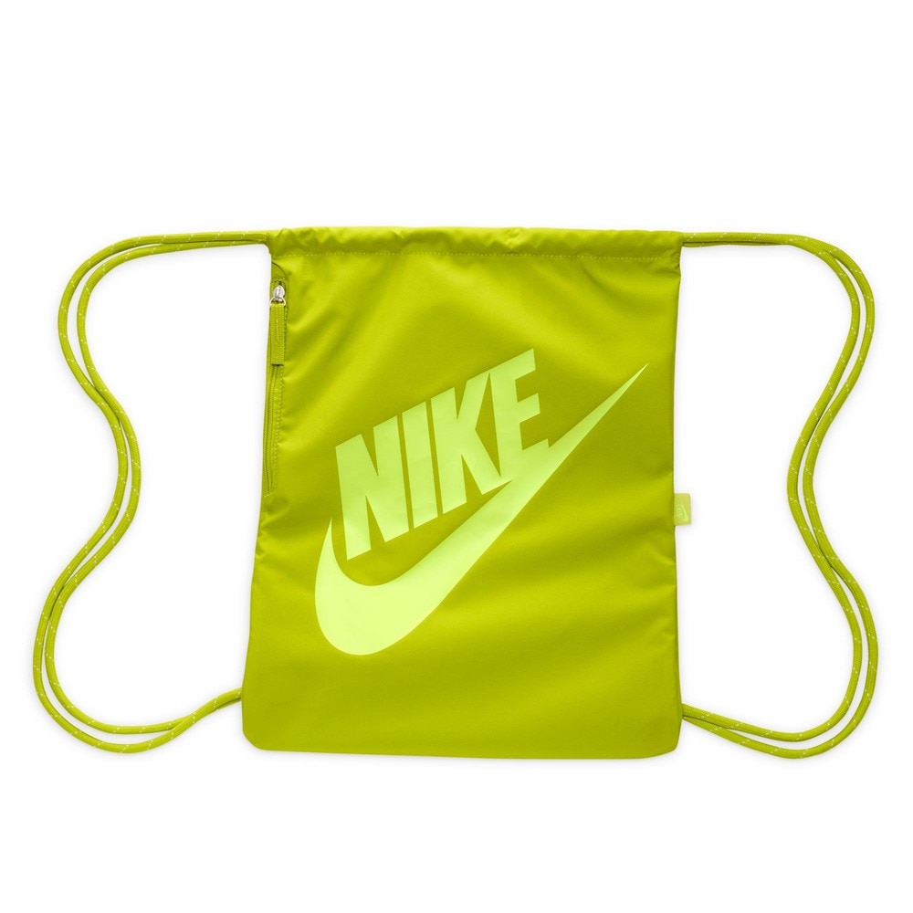 ナイキ（NIKE）（メンズ、レディース）ヘリテージ ドロー ストリング ジムサック 13L DC4245-308