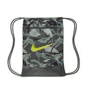 ナイキ（NIKE）（メンズ、レディース）ブラジリア ドローストリング 9.5 CAT ジム サック AOP DR6125-068