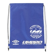 アンブロ（UMBRO） マルチバッグL UUATJA32 BL