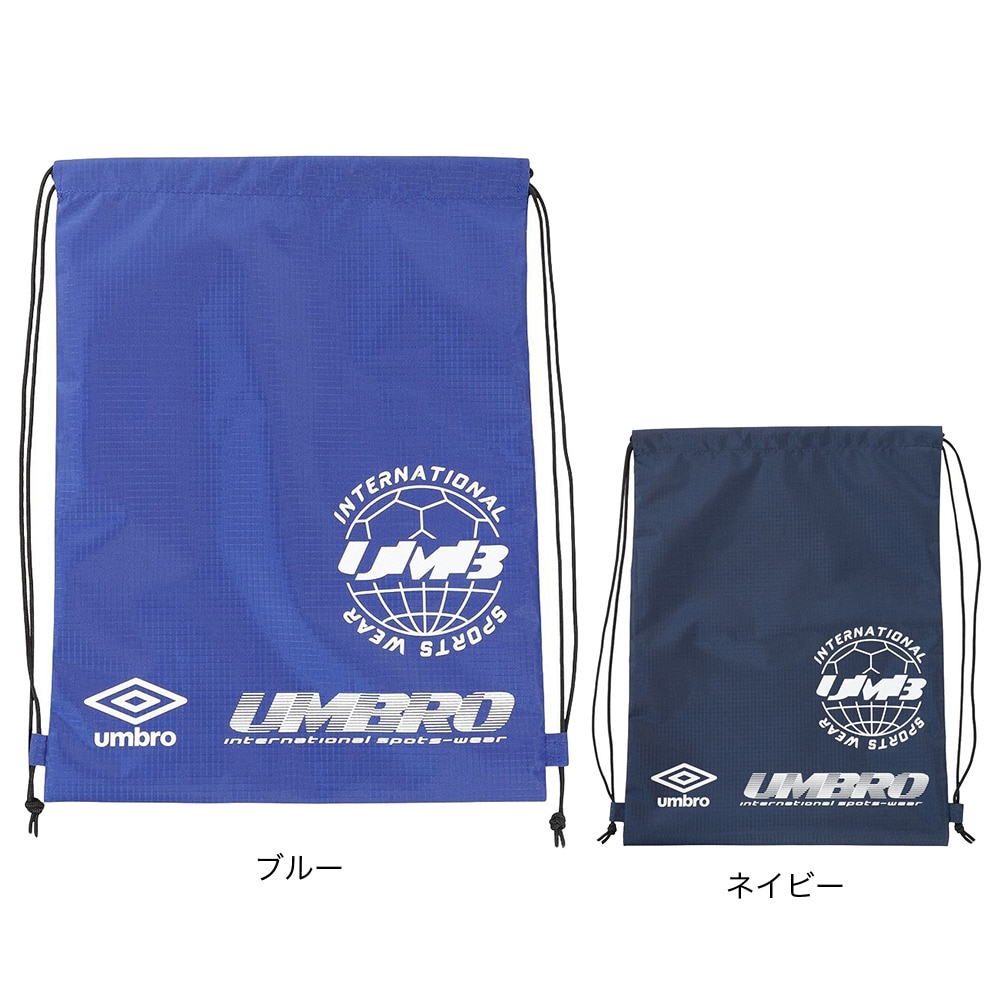 アンブロ（UMBRO） マルチバッグL UUATJA32 BL