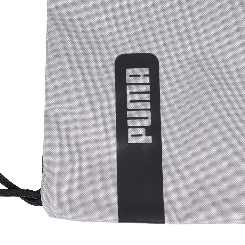 プーマ（PUMA）（メンズ、レディース）プーマ デッキ ジムサック II グレー 13L 07951304