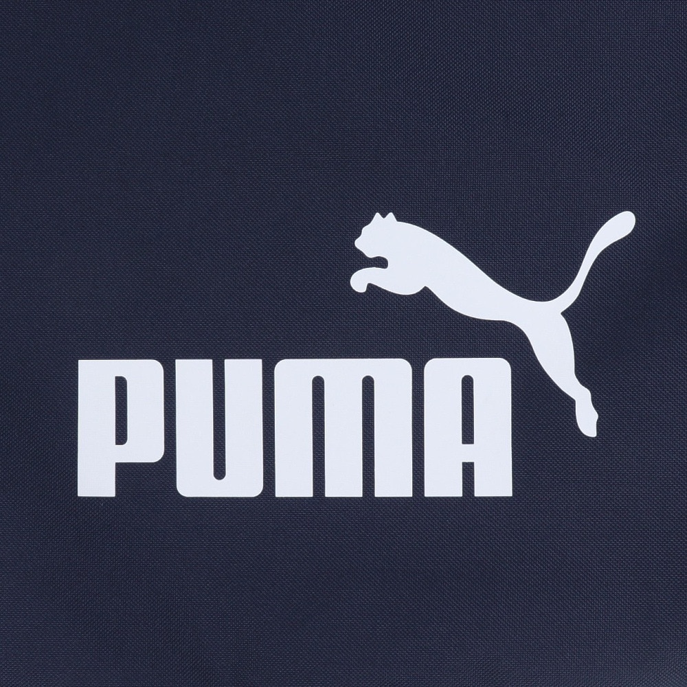 プーマ（PUMA）（メンズ、レディース）プーマ フェイズ ジムサック ネイビー 7994402