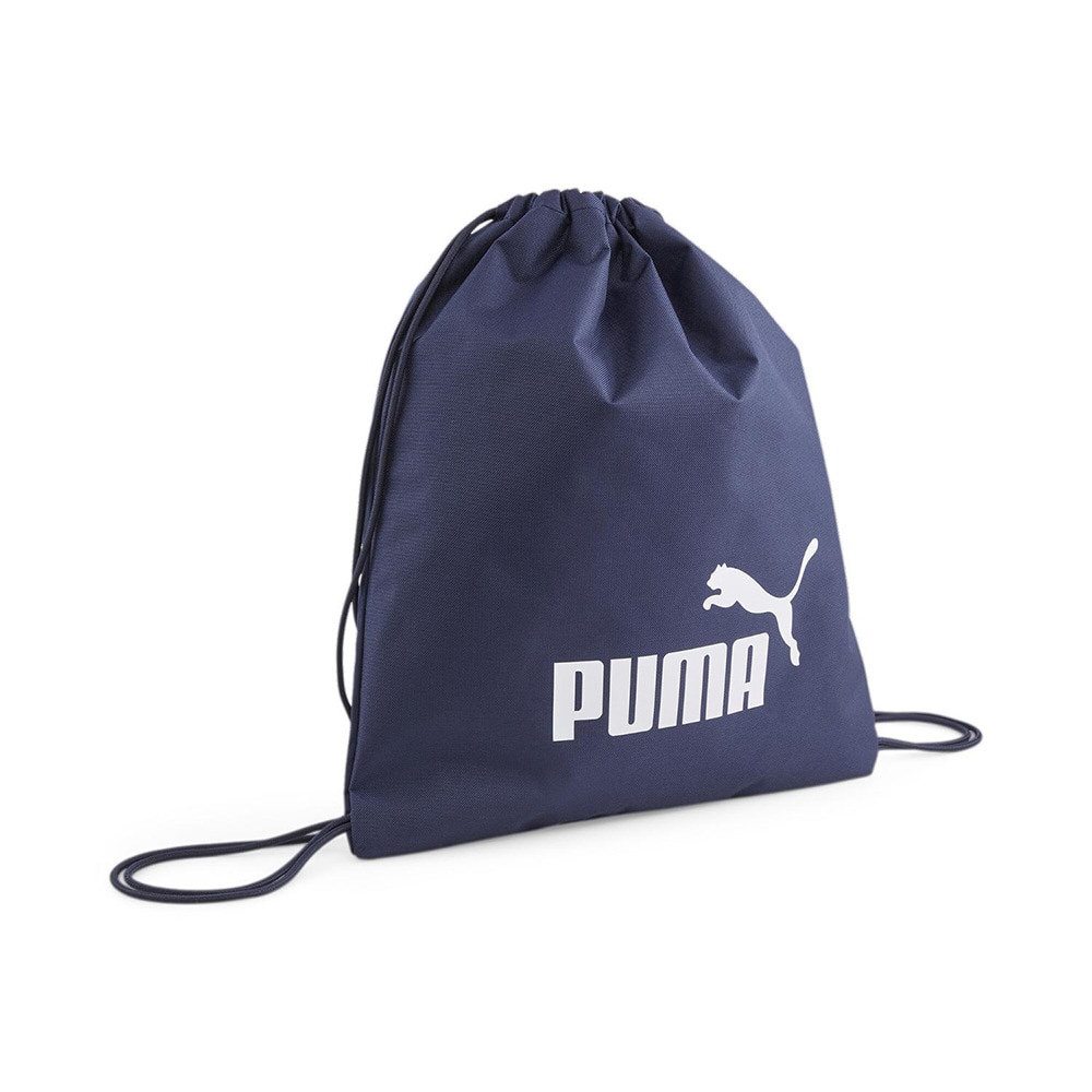 プーマ（PUMA）（メンズ、レディース）プーマ フェイズ ジムサック ネイビー 7994402