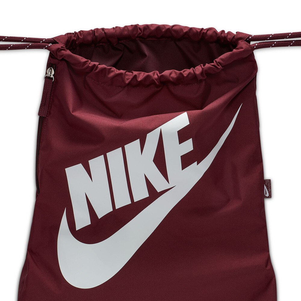 ナイキ（NIKE）（メンズ、レディース）ヘリテージ ドローコードバッグ 13L DC4245-681