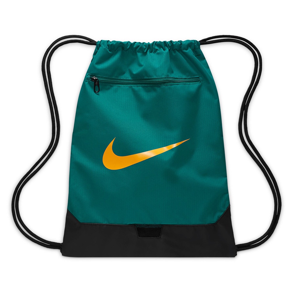 ナイキ（NIKE）（メンズ、レディース）ブラジリア 9.5 トレーニングジムサック 18L DM3978-381