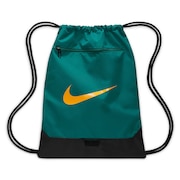 ナイキ(NIKE)(メンズ、レディース)ブラジリア 9.5 トレーニングジムサック 18L DM3978-381