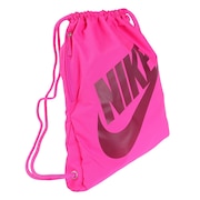 ナイキ(NIKE)(メンズ、レディース)ヘリテージ ドローコードバッグ 13L DC4245-617
