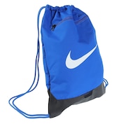 ナイキ（NIKE）（メンズ、レディース）ブラジリア ドロー トレーニングジムサック 9.5 18L DM3978-480