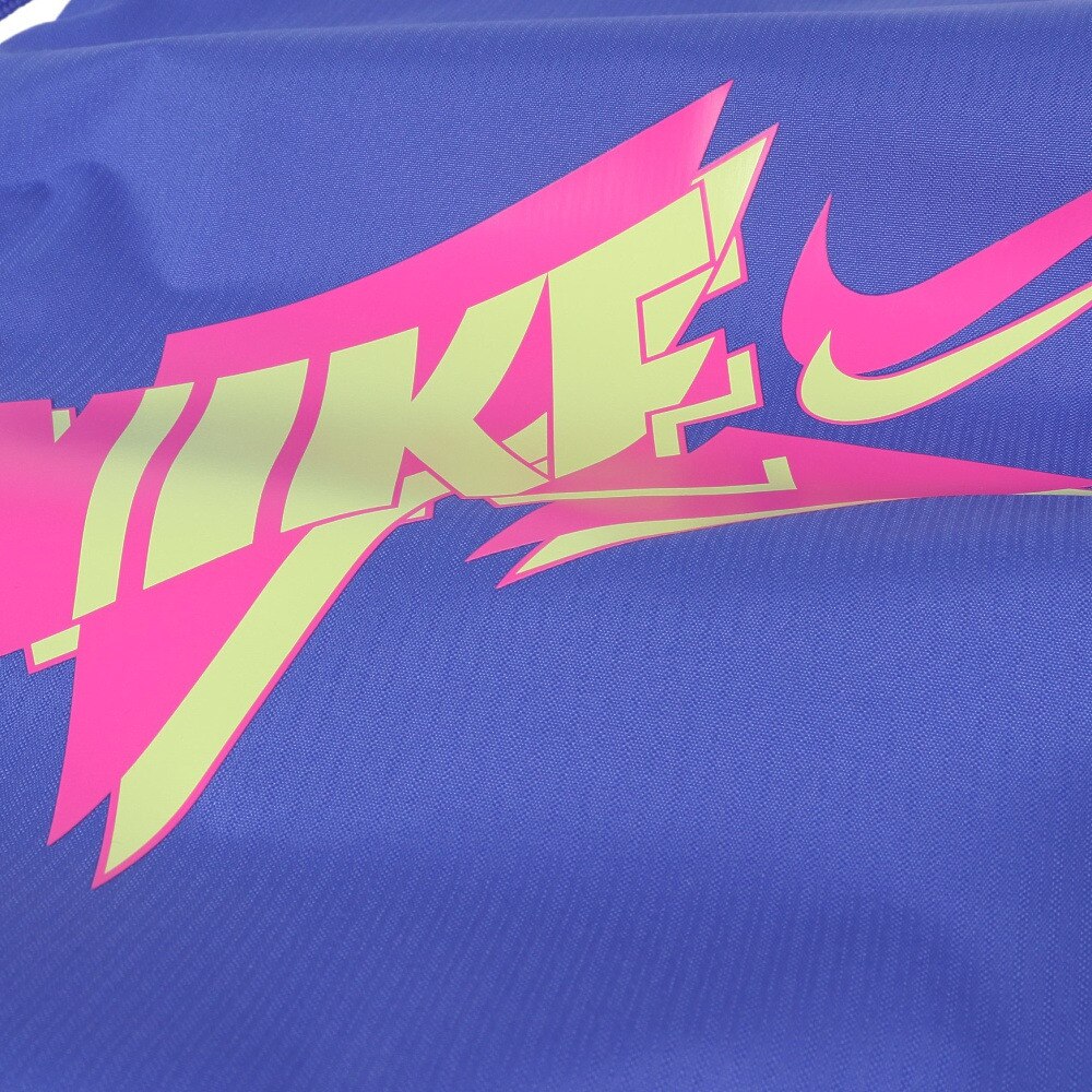 ナイキ（NIKE）（キッズ）ジュニア ドローコード バッグ FB3054-581