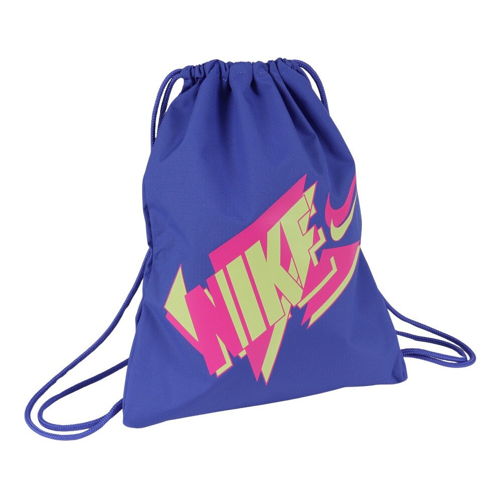 ナイキ（NIKE）（キッズ）ジュニア ドローコード バッグ FB3054-581