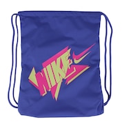 ナイキ(NIKE)(キッズ)ジュニア ドローコード バッグ FB3054-581