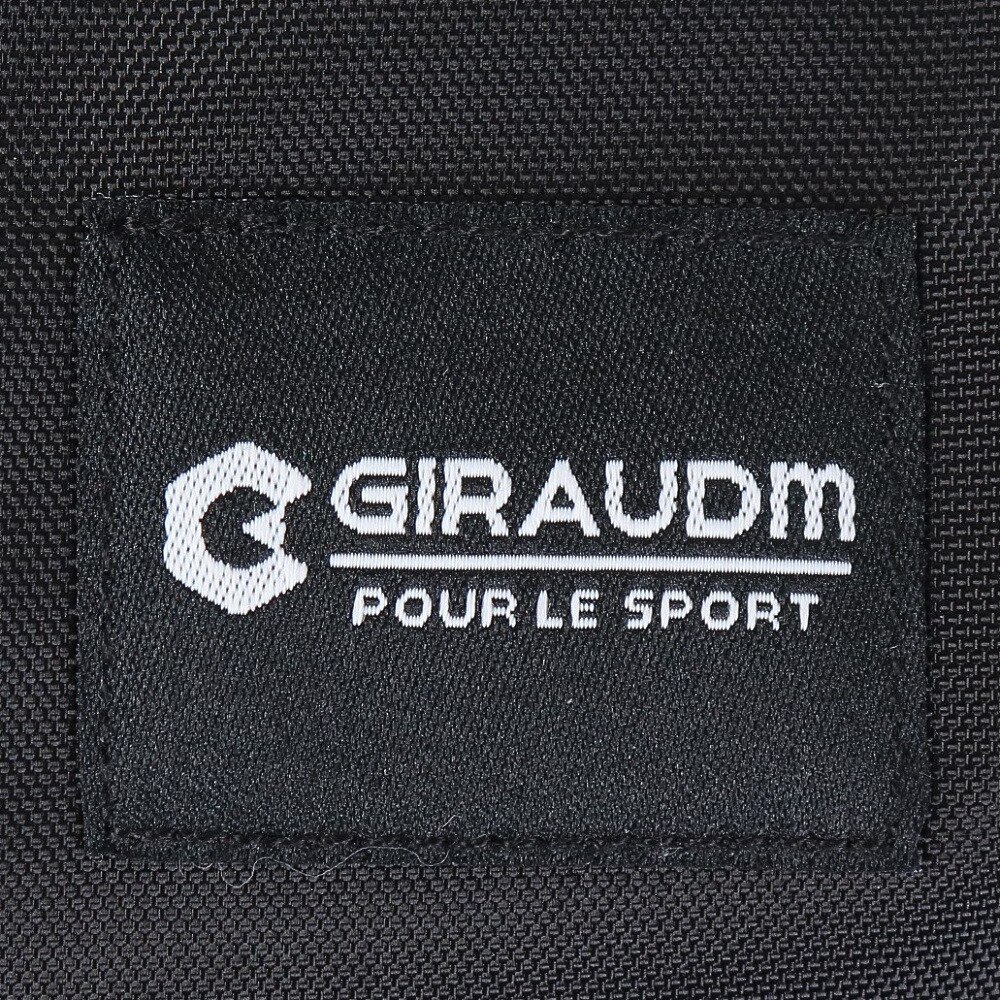 ジローム（GIRAUDM）（メンズ）ナップザック BG4S0002-LA921-GRST BLK