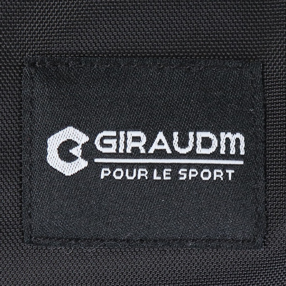 ジローム（GIRAUDM）（メンズ）ナップザック 黒 BG4S0002-LA921-GRST BLK