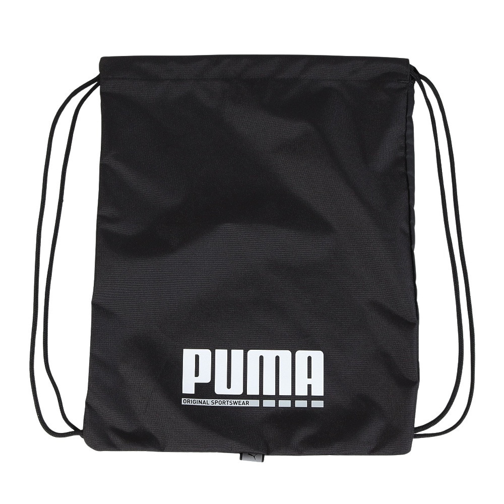 プーマ（PUMA）（メンズ、レディース）プーマ プラス ジムサック 黒  9034801