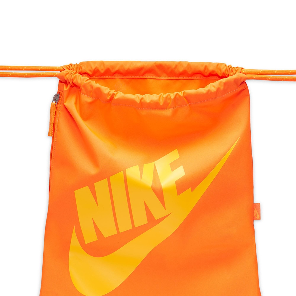 ナイキ（NIKE）（メンズ、レディース）ヘリテージ ドローコードバッグ ジムサック DC4245-803
