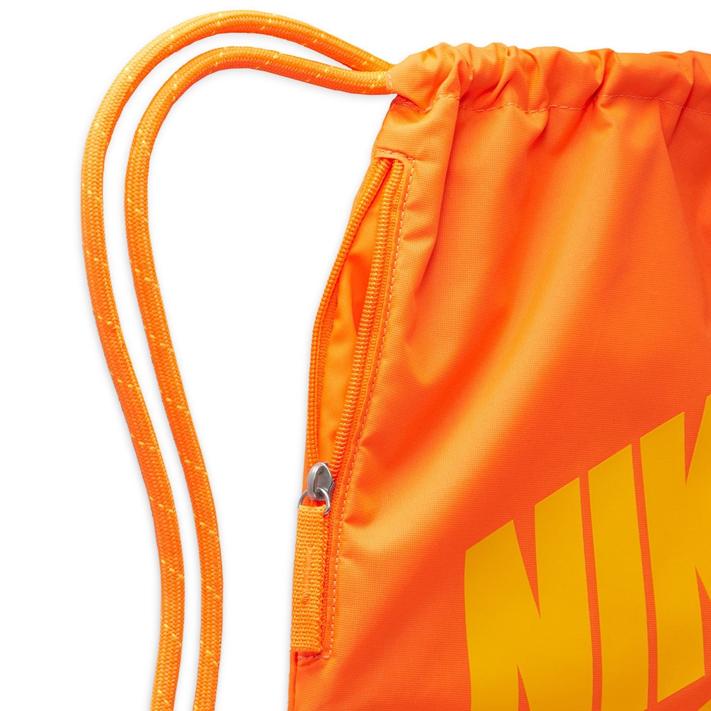 ナイキ（NIKE）（メンズ、レディース）ヘリテージ ドローコードバッグ ジムサック DC4245-803