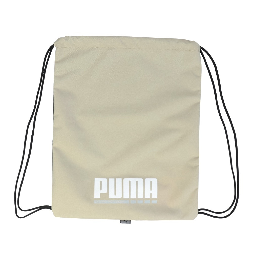 プーマ（PUMA）（メンズ、レディース、キッズ）プラス ジムサック 9034805 ベージュ