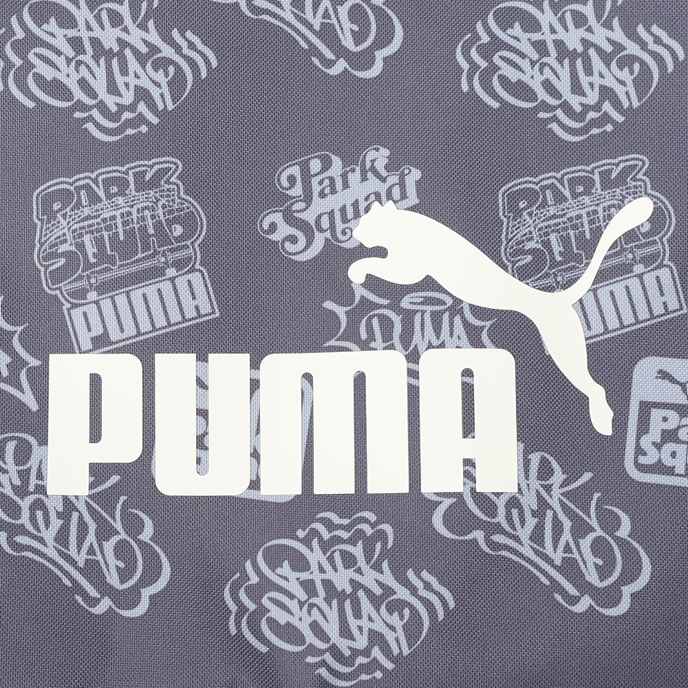 プーマ（PUMA）（メンズ、レディース）フェイズ スモール ジムサック EC09019006 ナップザック グレー