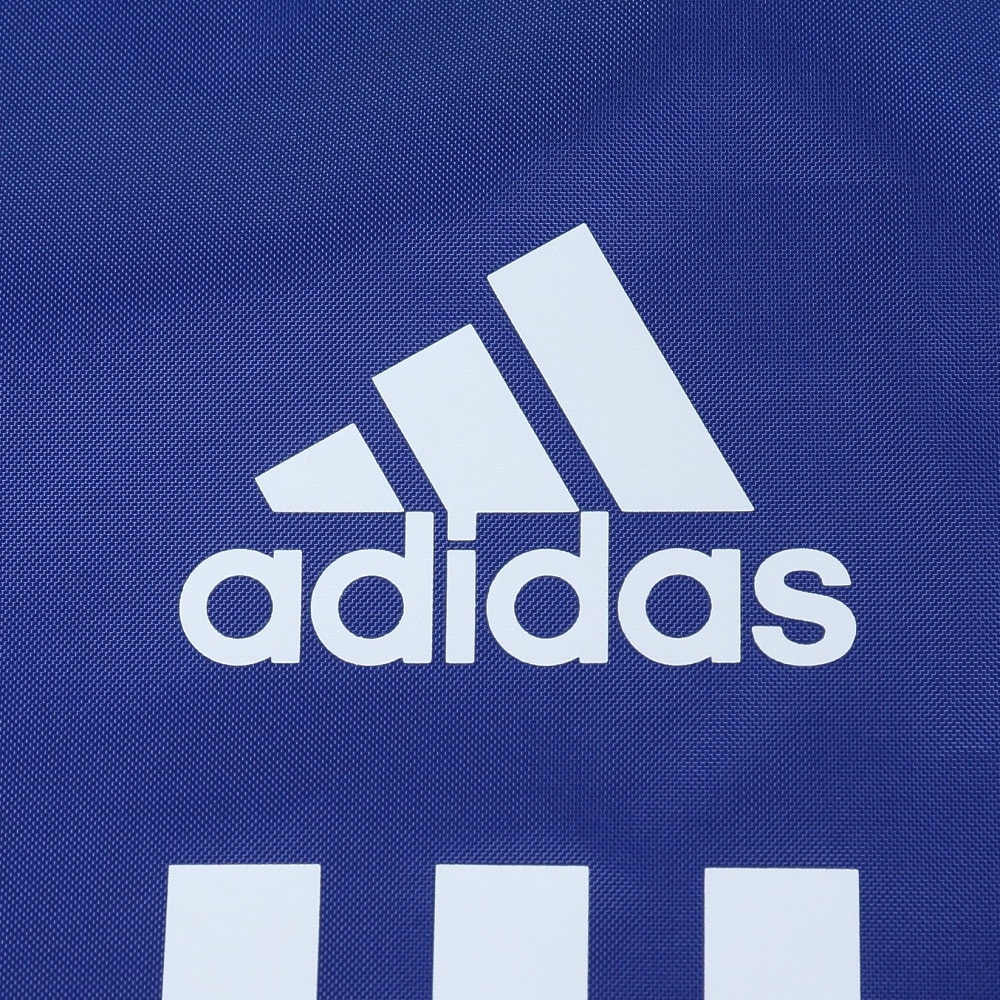 アディダス（adidas）（メンズ、レディース）パワー ジムサック VU247-IX3175 ブルー