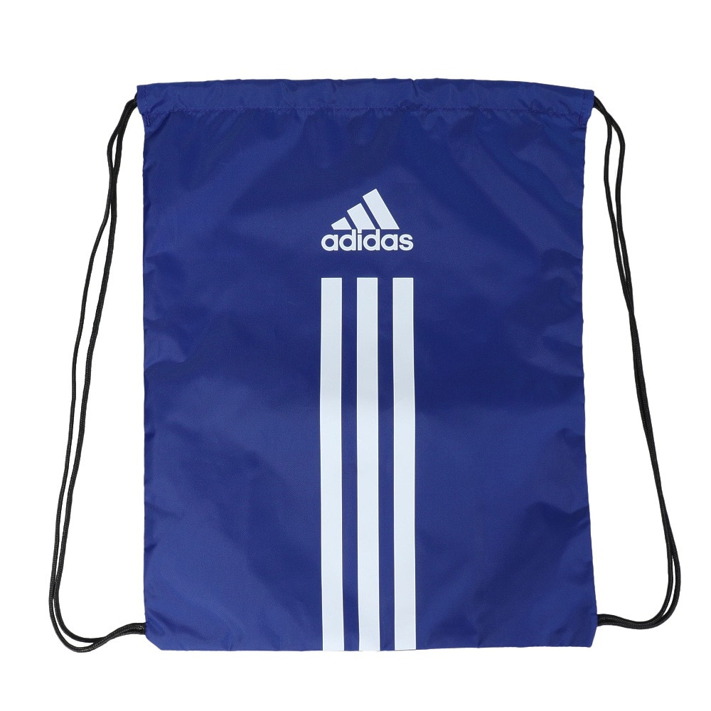 アディダス（adidas）（メンズ、レディース）パワー ジムサック VU247-IX3175 ブルー