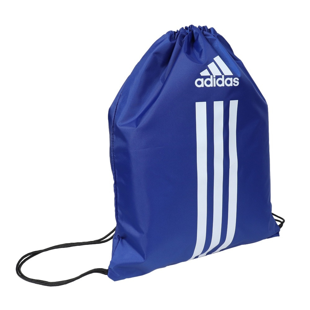 アディダス（adidas）（メンズ、レディース）パワー ジムサック VU247-IX3175 ブルー