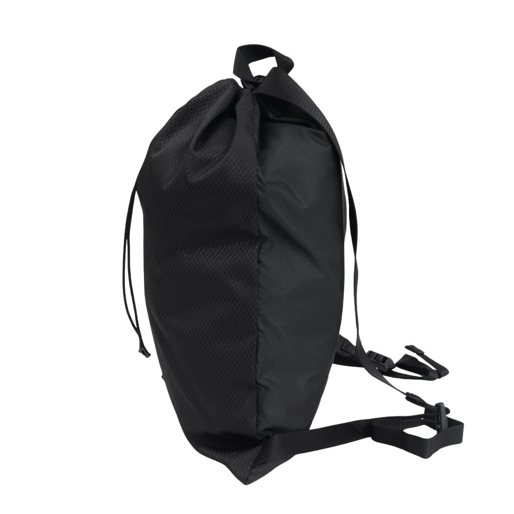 プーマ（PUMA）（メンズ、レディース、キッズ）サック ナップザッグ  DECK 黒 14L 09131701 ジムバッグ ナップザック シューズバッグ ジム トレーニング