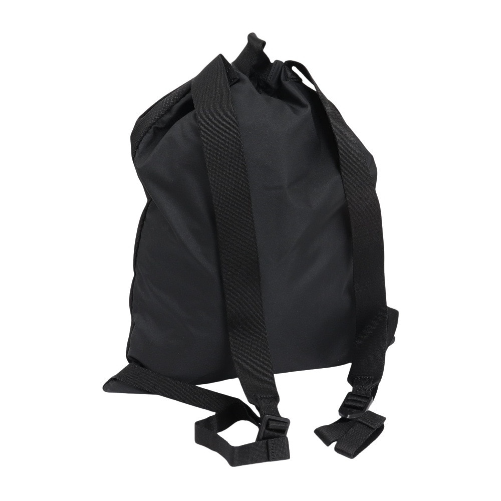プーマ（PUMA）（メンズ、レディース、キッズ）サック ナップザッグ  DECK 黒 14L 09131701 ジムバッグ ナップザック シューズバッグ ジム トレーニング