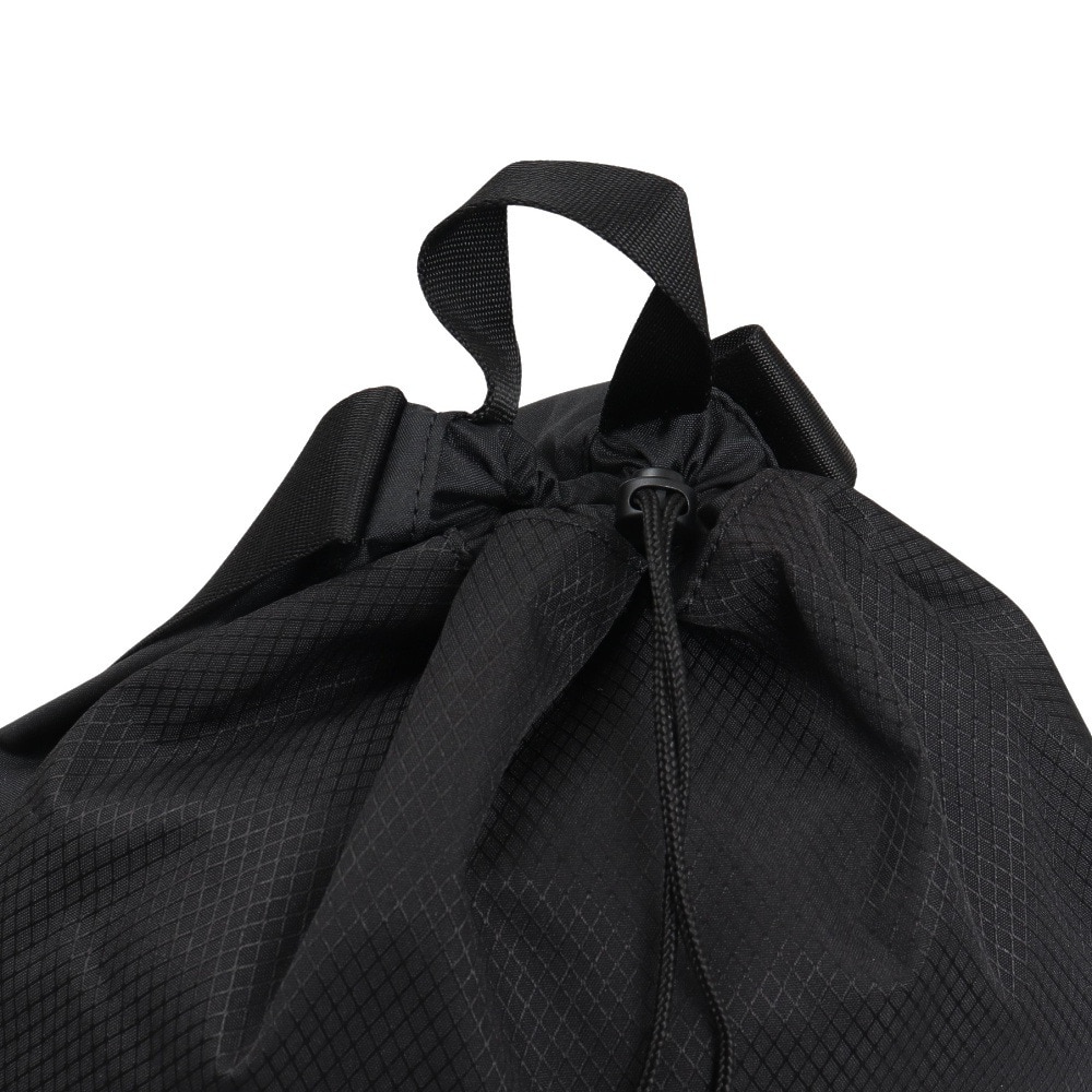 プーマ（PUMA）（メンズ、レディース、キッズ）サック ナップザッグ  DECK 黒 14L 09131701 ジムバッグ ナップザック シューズバッグ ジム トレーニング