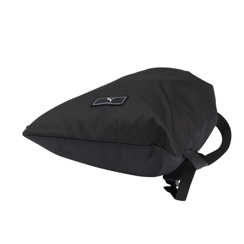 プーマ（PUMA）（メンズ、レディース、キッズ）サック ナップザッグ  DECK 黒 14L 09131701 ジムバッグ ナップザック シューズバッグ ジム トレーニング