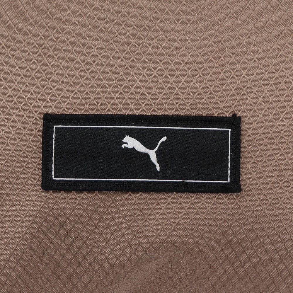プーマ（PUMA）（メンズ、レディース、キッズ）サック ナップザッグ  DECK 黒 茶色 09131703 ジムバッグ ナップザック シューズバッグ ジム トレーニング
