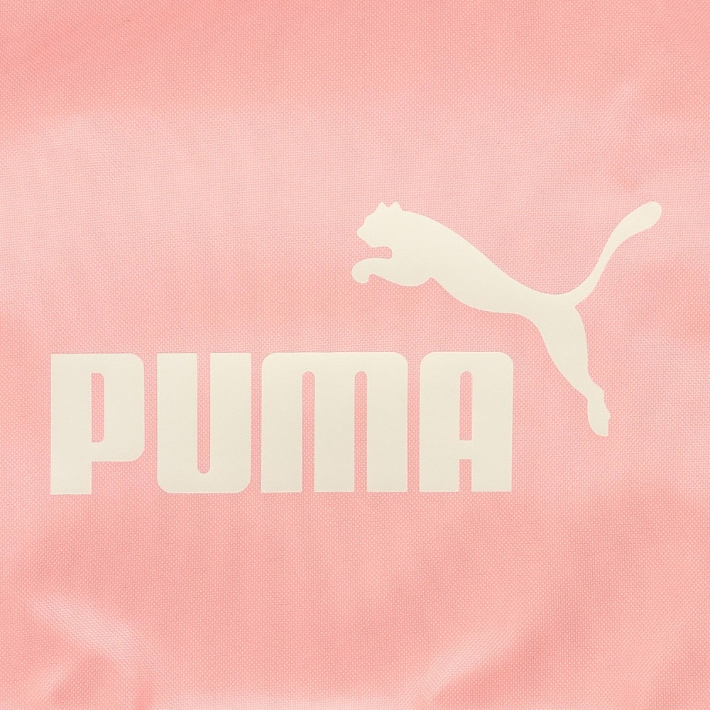プーマ（PUMA）（メンズ、レディース、キッズ）ナップサック PHASE スモール ジムサック 09133302 11L ピンク