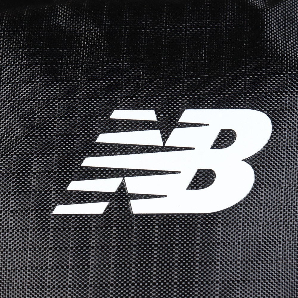 ニューバランス（new balance）（メンズ、レディース、キッズ）ナップサック エッセンシャルズ ドローストリングバッグ LAB51903BK 黒