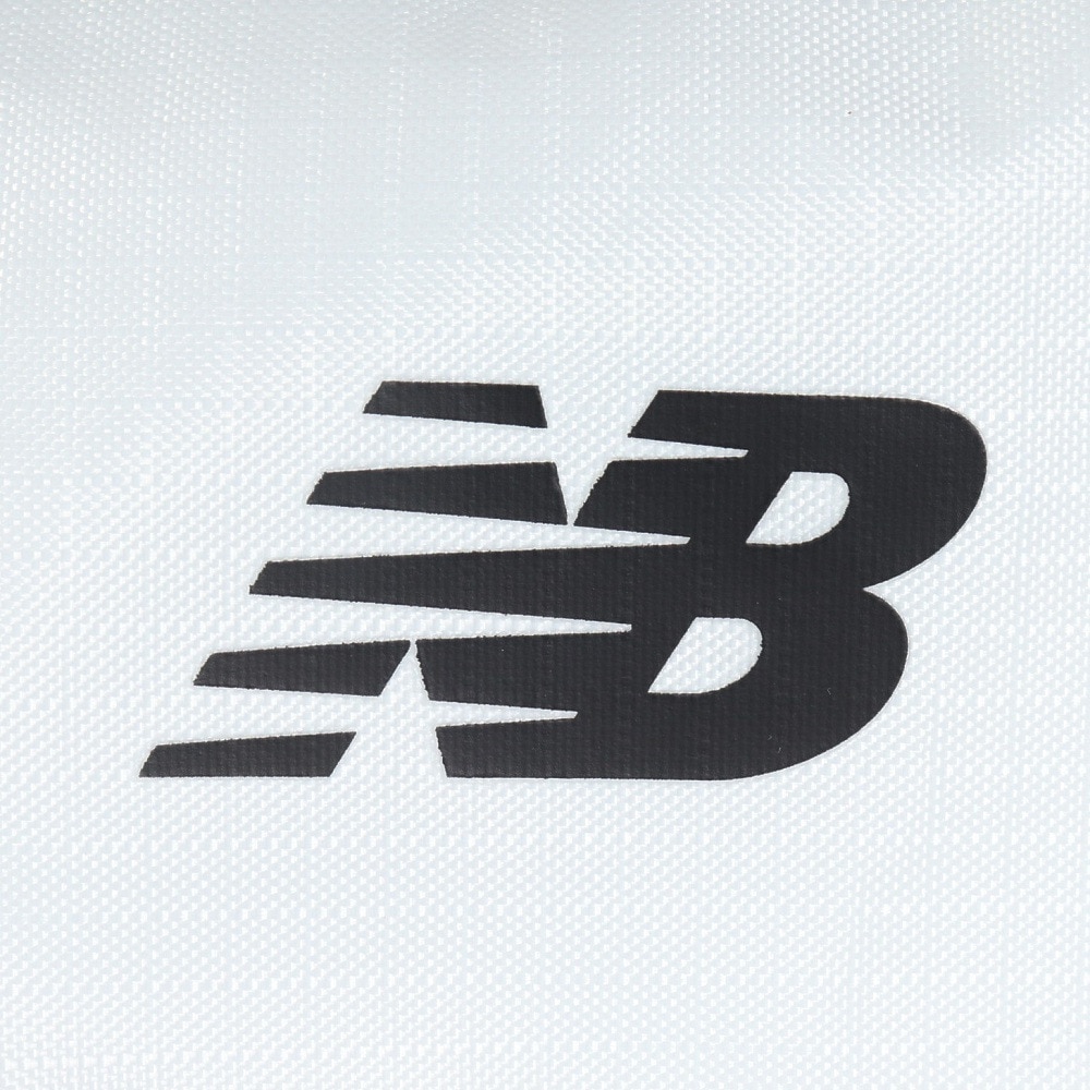 ニューバランス（new balance）（メンズ、レディース、キッズ）ナップサック エッセンシャルズ ドローストリングバッグ LAB51903WT 白