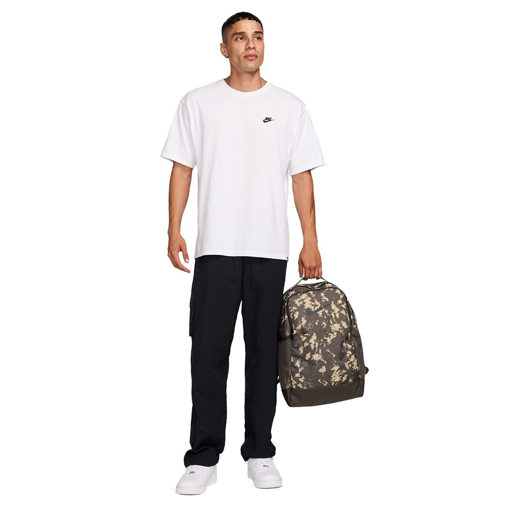 ナイキ（NIKE）（メンズ、レディース）リュック ブラジリア ミディアム バックパック 9.5 AOP SP ブラウン 24L HJ8244-004 デイバッグ リュックサック