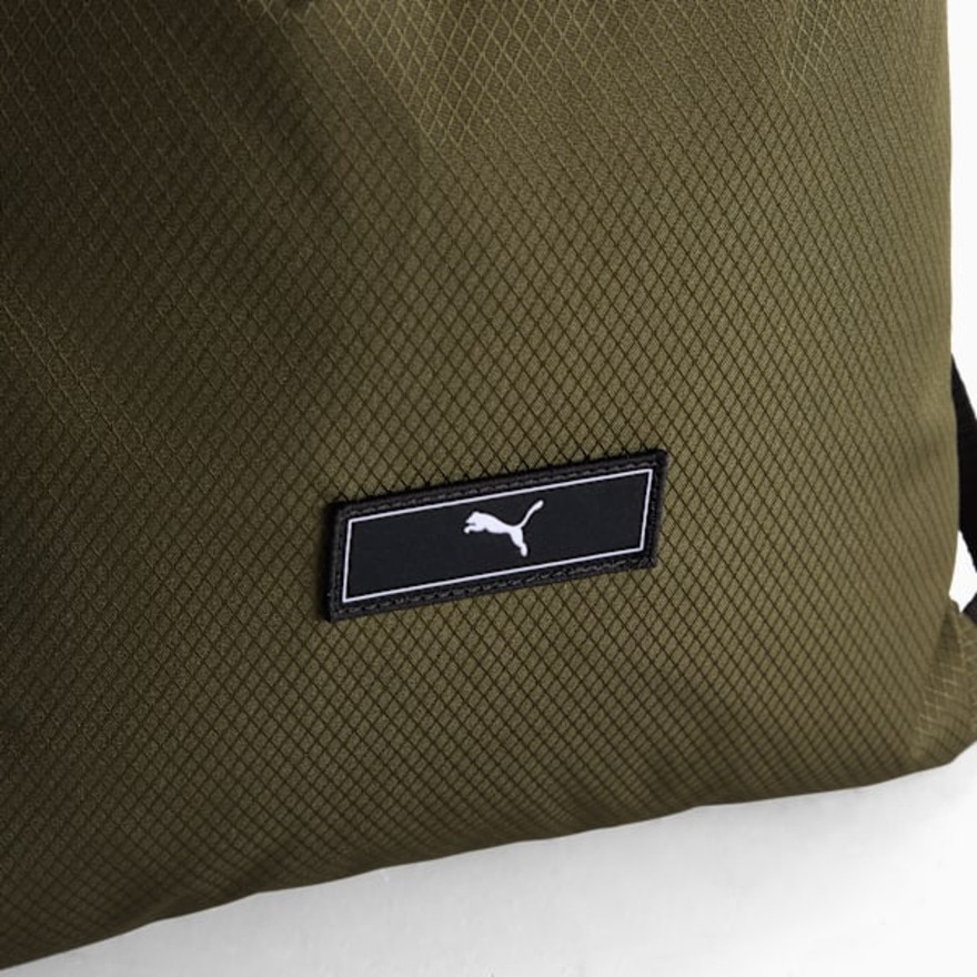 プーマ（PUMA）（メンズ、レディース）バック ユニセックス プーマ デック ジムサック オリーブ 14L 09131709 