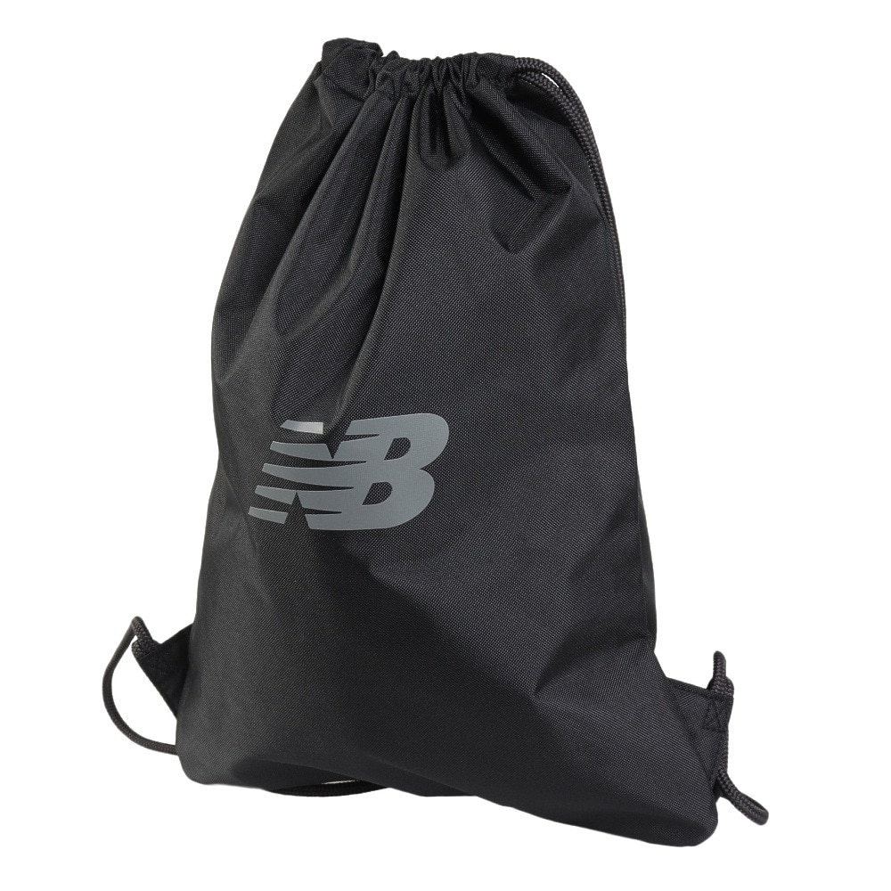 ニューバランス（new balance）（メンズ、レディース）Essential ドローストリングバッグ LAB53512BK