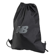 (メンズ、レディース)Essential ドローストリングバッグ LAB53512BK
