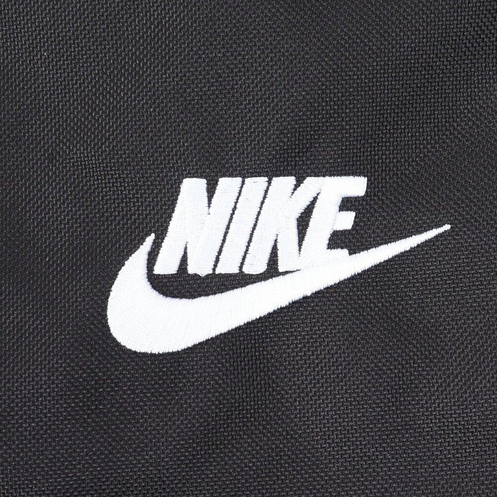 ナイキ（NIKE）（メンズ、レディース、キッズ）ジムサック ヘリテージ 2.0 ドローストリングバッグ 12L IB4356-010