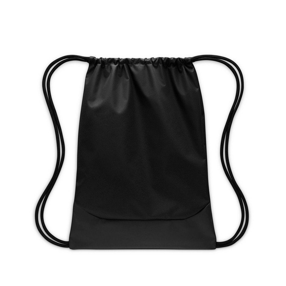 ナイキ（NIKE）（メンズ、レディース、キッズ）ナップザック ブラジリア ドローコードバッグ 黒 18L IB4409-010 ナップサック ジムバッグ 