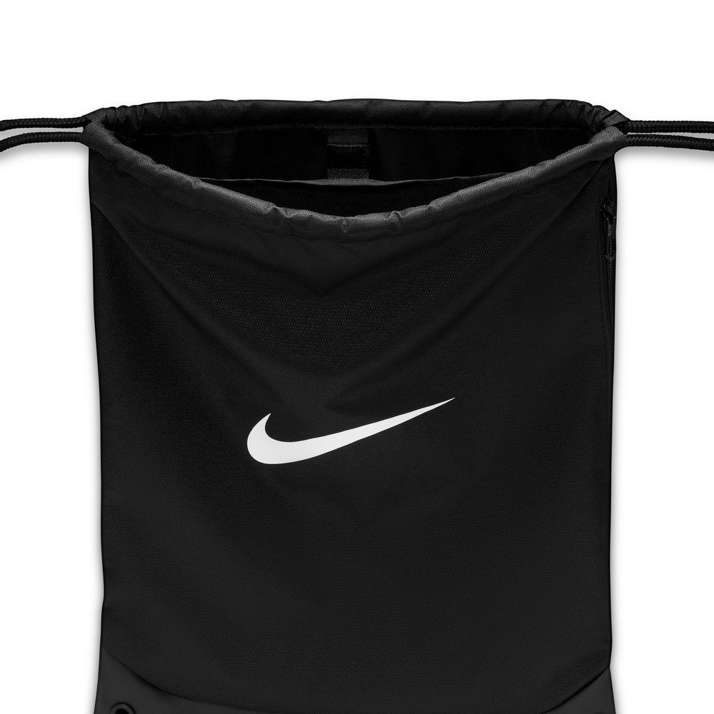 ナイキ（NIKE）（メンズ、レディース、キッズ）ナップザック ブラジリア ドローコードバッグ 黒 18L IB4409-010 ナップサック ジムバッグ 