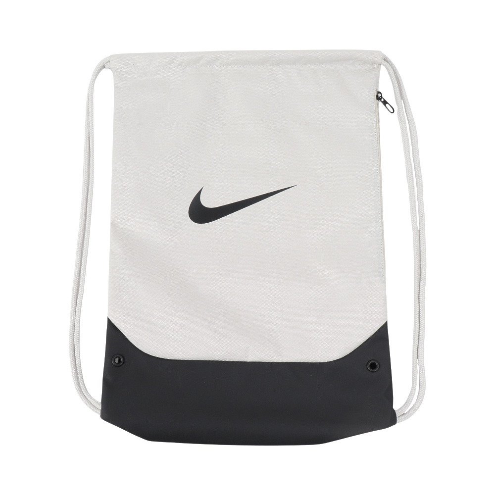 ナイキ（NIKE）（メンズ、レディース、キッズ）ジムサック ブラジリア DRAWSTRNG－X 18L IB4409-072