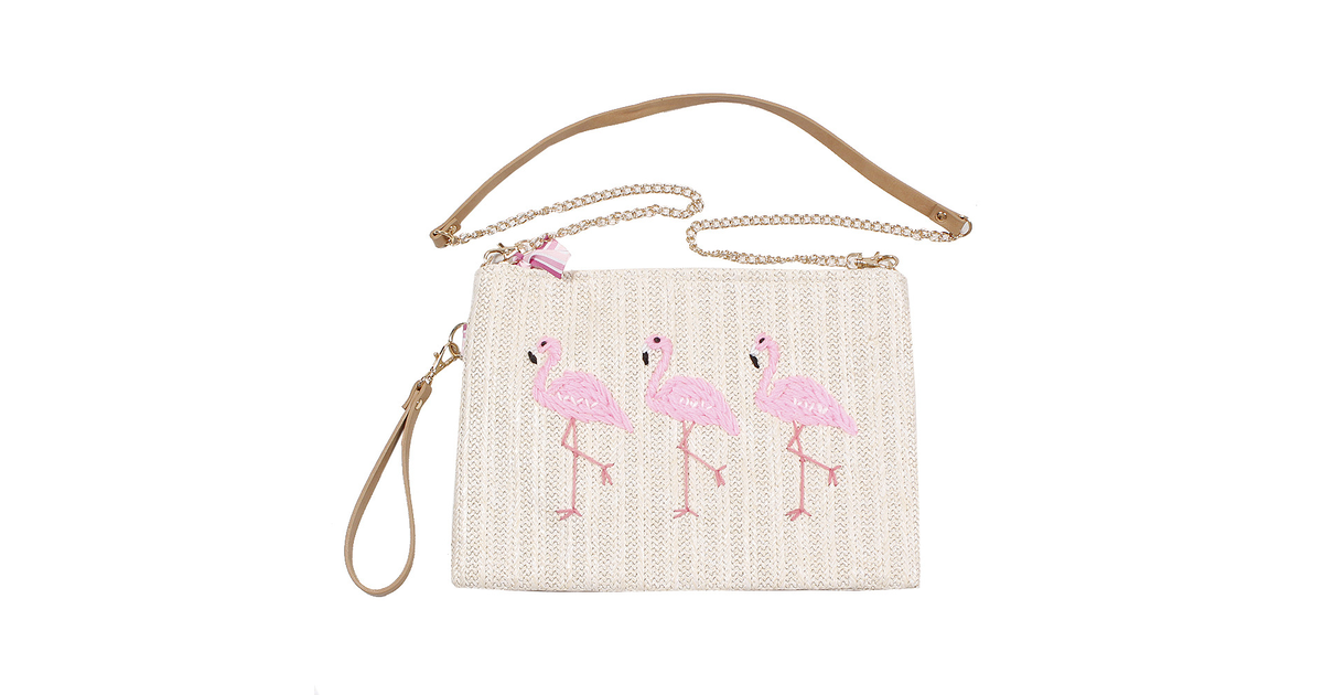 フラミンゴ刺繍 クラッチバッグ 652 1042 オンライン価格 センバドー スーパースポーツゼビオ フラミンゴ刺繍 クラッチバッグ 652 1042 オンライン価格 センバドー スーパースポーツゼビオ