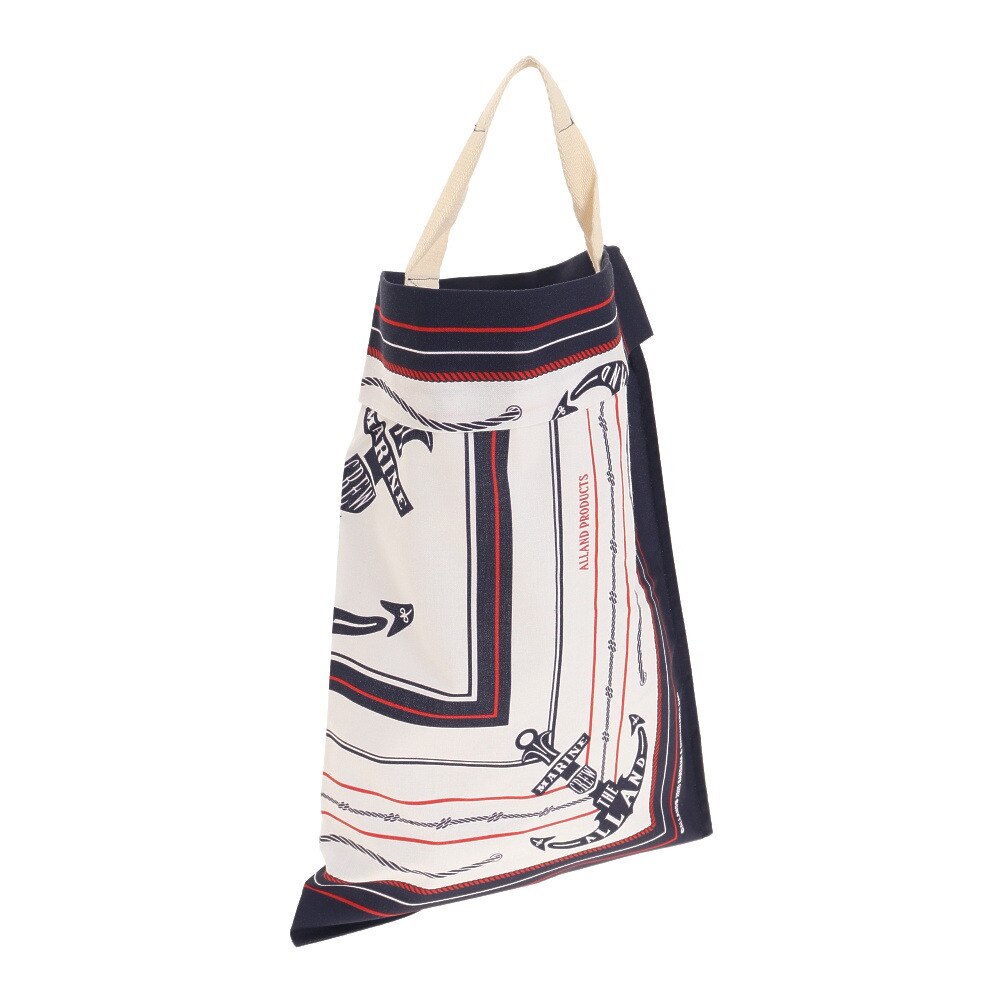 スコープ ドッグ 236（SCOPEDOG236）（メンズ、レディース）トートバッグ BANDAN A BAG MARINE SCP8912