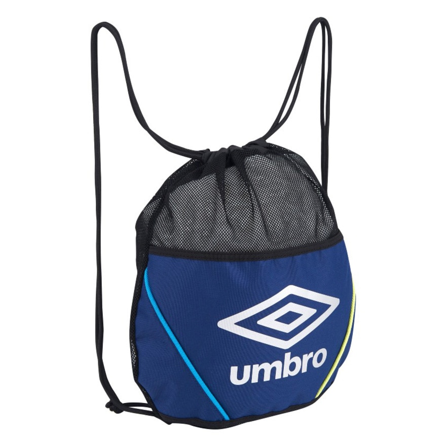 アンブロ（UMBRO）（キッズ）ジュニア用 ボールナップ UUDQJA53 NV スポーツ用品はスーパースポーツゼビオ