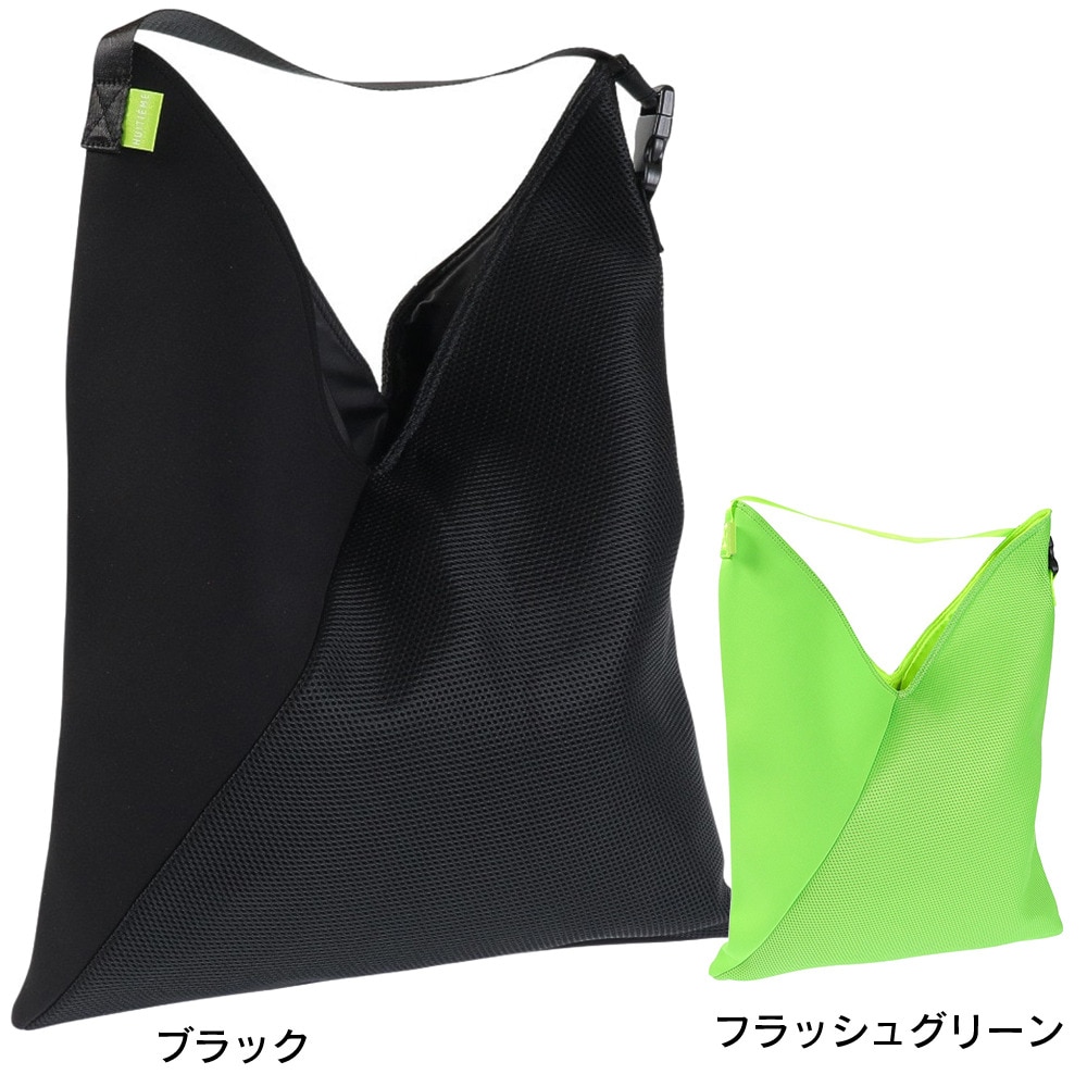 ウィッテム（HUITIEME）（メンズ、レディース、キッズ）2WAY トライアングルトートバック 193-87900-021