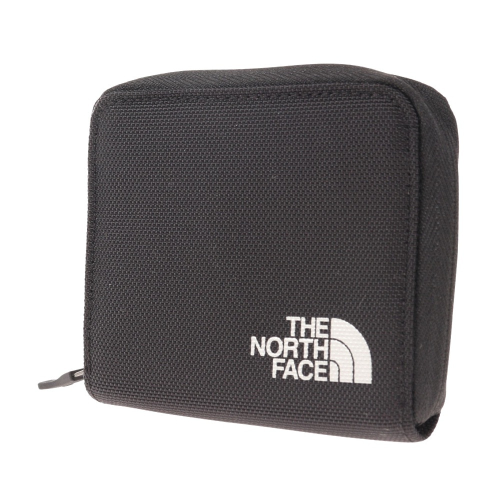 ザ・ノース・フェイス（THE NORTH FACE）（メンズ、レディース）シャトルワレット NM82340 K