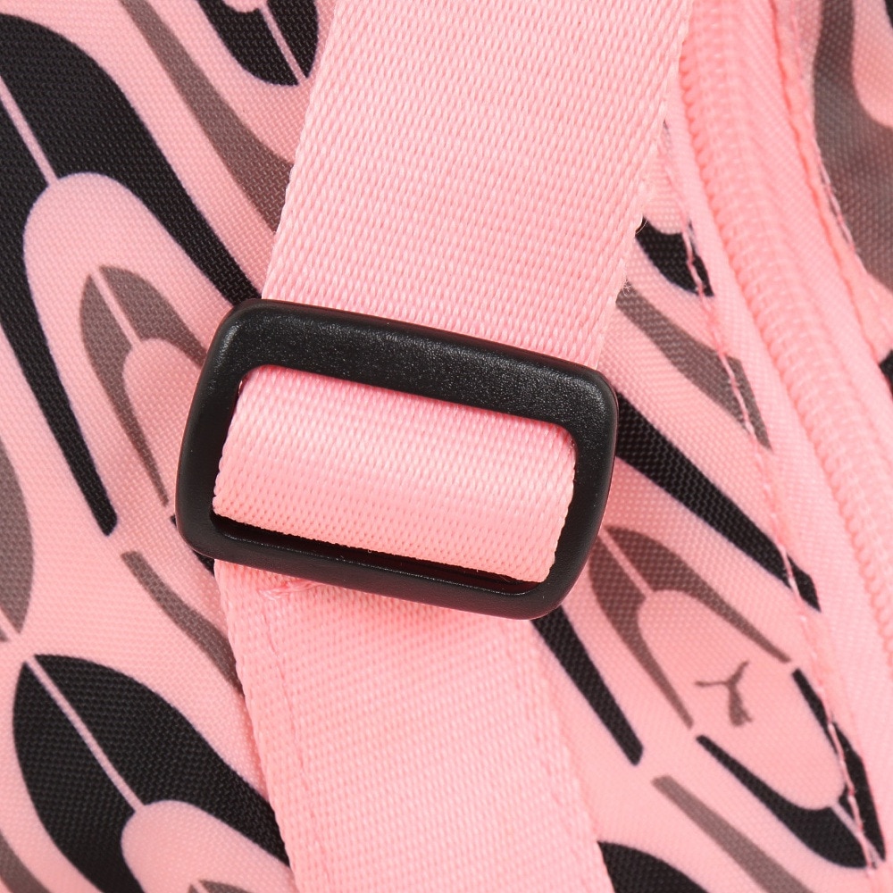 プーマ（PUMA）（レディース）AT ESS グリップ バッグ Q3 ピンク 09001201