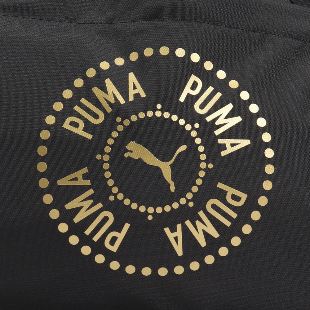 プーマ（PUMA）（レディース）トレーニング AT ESS グリップ バッグ Q4 黒 09001301