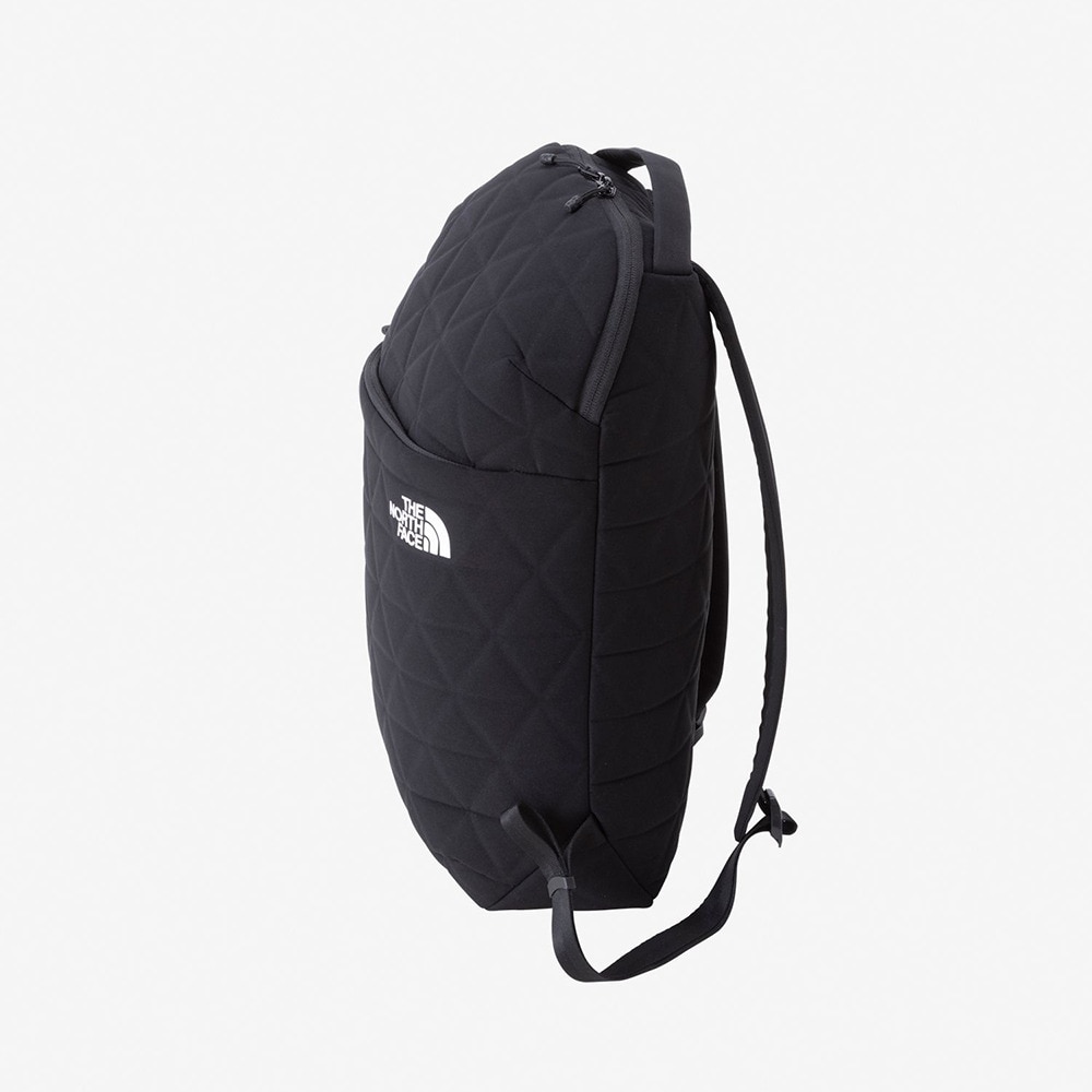 ザ・ノース・フェイス（THE NORTH FACE）（メンズ、レディース）リュック デイパック ジオフェイススリムパック NM32350 K